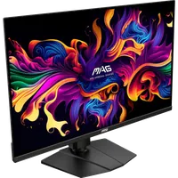 MSI MAG 321UP QD-OLED écran plat de PC 80 cm (31.5") 3840 x 2160 pixels 4K Ultra HD Noir - 19