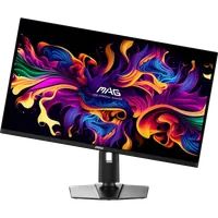 MSI MAG 321UP QD-OLED écran plat de PC 80 cm (31.5") 3840 x 2160 pixels 4K Ultra HD Noir - 4