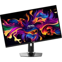 MSI MAG 321UP QD-OLED écran plat de PC 80 cm (31.5") 3840 x 2160 pixels 4K Ultra HD Noir - 5