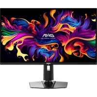 MSI MAG 321UP QD-OLED écran plat de PC 80 cm (31.5") 3840 x 2160 pixels 4K Ultra HD Noir - 6
