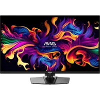 MSI MAG 321UP QD-OLED écran plat de PC 80 cm (31.5") 3840 x 2160 pixels 4K Ultra HD Noir - 7