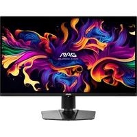 MSI MAG 321UP QD-OLED écran plat de PC 80 cm (31.5") 3840 x 2160 pixels 4K Ultra HD Noir - 8