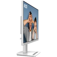 MSI Pro MP2412W écran plat de PC 60,5 cm (23.8") 1920 x 1080 pixels Full HD LCD Blanc - 14