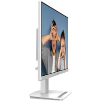 MSI Pro MP2412W écran plat de PC 60,5 cm (23.8") 1920 x 1080 pixels Full HD LCD Blanc - 15