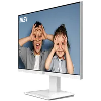 MSI Pro MP2412W écran plat de PC 60,5 cm (23.8") 1920 x 1080 pixels Full HD LCD Blanc - 18