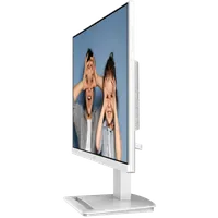 MSI Pro MP2412W écran plat de PC 60,5 cm (23.8") 1920 x 1080 pixels Full HD LCD Blanc - 21