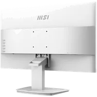 MSI Pro MP2412W écran plat de PC 60,5 cm (23.8") 1920 x 1080 pixels Full HD LCD Blanc - 22