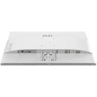 MSI Pro MP2412W écran plat de PC 60,5 cm (23.8") 1920 x 1080 pixels Full HD LCD Blanc - 25