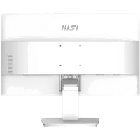 MSI Pro MP2412W écran plat de PC 60,5 cm (23.8") 1920 x 1080 pixels Full HD LCD Blanc - 8