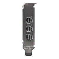 PNY QUADRO NVIDIA T400 4GB - OEM - 8