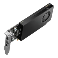 PNY VCNRTXA400-SB carte graphique NVIDIA RTX A400 4 Go GDDR6 - 6