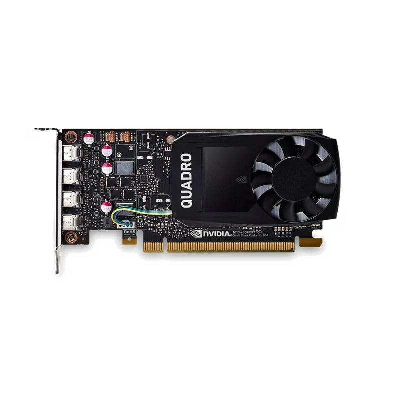PNY QUADRO NVIDIA P1000 V2 4GB - OEM