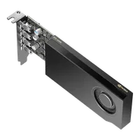 PNY NVIDIA RTX A1000 8 Go GDDR6 - 2