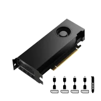 PNY QUADRO NVIDIA RTX 4000 SFF 20GB - 3