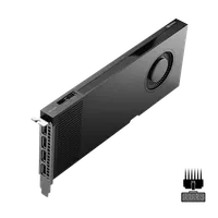 PNY NVIDIA RTX 4000 Ada Generation 20 Go GDDR6 - 2