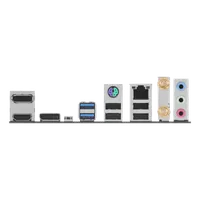 ASUS TUF GAMING A620M-PLUS WIFI AMD A620 Emplacement AM5 micro ATX - 6