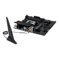 ASUS TUF GAMING A620M-PLUS WIFI AMD A620 Emplacement AM5 micro ATX - 8