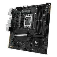 ASUS TUF GAMING B760M-PLUS WIFI II Intel B760 LGA 1700 micro ATX - 3