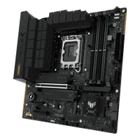 ASUS TUF GAMING B760M-PLUS WIFI II Intel B760 LGA 1700 micro ATX - 4