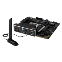 ASUS TUF GAMING B760M-PLUS WIFI II Intel B760 LGA 1700 micro ATX - 8