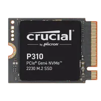 CRUCIAL P310 1T PCIe Gen4 2230 M.2 *CT1000P310SSD2