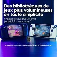 CRUCIAL P310 2T PCIe Gen4 2230 M.2 *CT2000P310SSD2 - 3