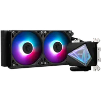 MSI MAG Coreliquid I240 Boitier PC Refroidisseur de liquide tout-en-un 12 cm Noir 1 pièce(s) - 1
