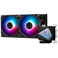 MSI MAG Coreliquid I240 Boitier PC Refroidisseur de liquide tout-en-un 12 cm Noir 1 pièce(s) - 2