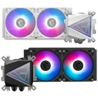 MSI MAG Coreliquid I240 Boitier PC Refroidisseur de liquide tout-en-un 12 cm Noir 1 pièce(s) - 3