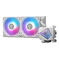 MSI MAG Coreliquid I240 Processeur Kit de refroidissement du liquide 12 cm Blanc 1 pièce(s) - 1