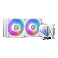 MSI MAG Coreliquid I240 Processeur Kit de refroidissement du liquide 12 cm Blanc 1 pièce(s) - 2