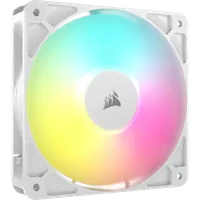Corsair RS120 ARGB Boitier PC Ventilateur 12 cm Blanc 1 pièce(s) - 1