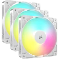 Corsair RS120 ARGB Boitier PC Ventilateur 12 cm Blanc 3 pièce(s) - 1
