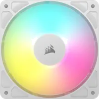 Corsair RS120 ARGB Boitier PC Ventilateur 12 cm Blanc 3 pièce(s) - 2