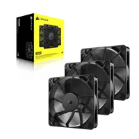 Corsair RS120 Boitier PC Ventilateur 12 cm Noir 3 pièce(s) - 6
