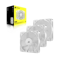 Corsair RS120 Boitier PC Ventilateur 12 cm Blanc 3 pièce(s) - 6