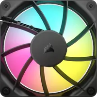 Corsair RS120 ARGB Boitier PC Ventilateur 12 cm Noir 3 pièce(s) - 4