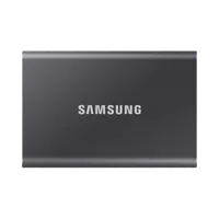 Samsung SSD externe T7 USB 3.2 4 To (Gris) - 1