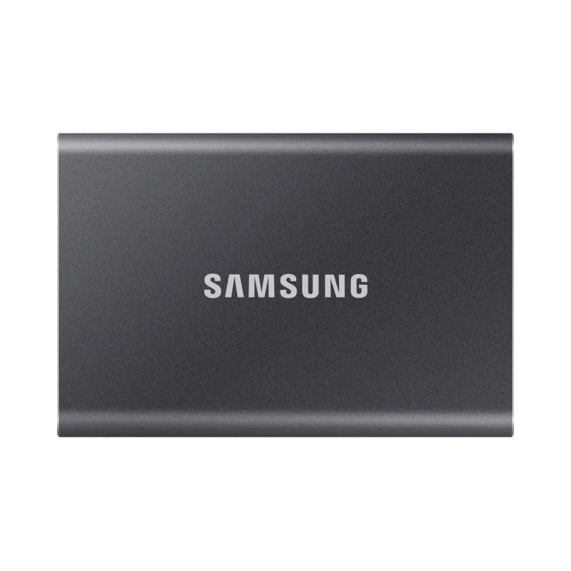 Samsung SSD externe T7 USB 3.2 4 To (Gris)