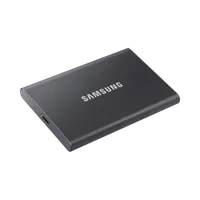 Samsung SSD externe T7 USB 3.2 4 To (Gris) - 5