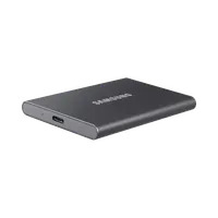 Samsung SSD externe T7 USB 3.2 4 To (Gris) - 6