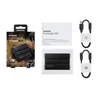 Samsung MU-PE4T0S 4 To USB Type-C 3.2 Gen 2 (3.1 Gen 2) Noir - 12