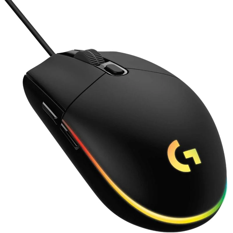 Logitech G203 Gaming Mouse LIGHTSYNC