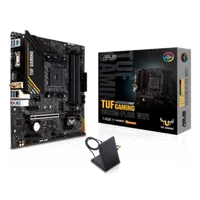 ASUS TUF GAMING A520M-PLUS WIFI AMD A520 Emplacement AM4 micro ATX - 1