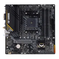 ASUS TUF GAMING A520M-PLUS WIFI AMD A520 Emplacement AM4 micro ATX - 2