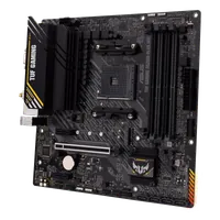 ASUS TUF GAMING A520M-PLUS WIFI AMD A520 Emplacement AM4 micro ATX - 4
