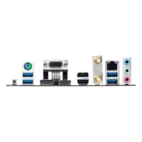 ASUS TUF GAMING A520M-PLUS WIFI AMD A520 Emplacement AM4 micro ATX - 5