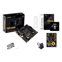 ASUS TUF GAMING A520M-PLUS WIFI AMD A520 Emplacement AM4 micro ATX - 6