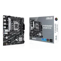 ASUS PRIME B760M-R D4 Intel B760 LGA 1700 micro ATX - 1