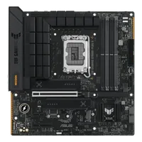 ASUS TUF GAMING B760M-PLUS II Intel B760 LGA 1700 micro ATX - 1